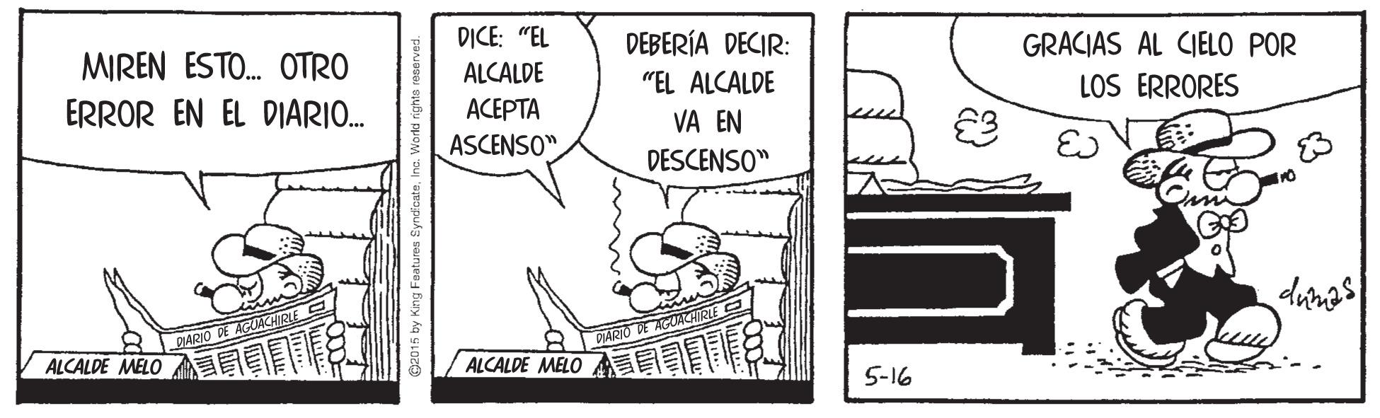 Parallel OCR: DICE: "EL DEBERÍA DECIR: MIREN ESTO. OTRO ERROR EN EL DIARI. GRACIAS AL CIELO POR ALCALDE "EL ALCALDE AC??TA LOS ERRORES VA EN DESCENSO" ASCENSO" DIARIO DE AGUACHIRLE DIARIO DE AGUACANRLE ALCALDE MELO ALCALDE MELO 5-16 DICE: "EL DEBERÍA DECIR: MIREN ESTO. OTRO ERROR EN EL DIARI. GRACIAS AL CIELO POR ALCALDE "EL ALCALDE AC??TA LOS ERRORES VA EN DESCENSO" ASCENSO" DIARIO DE AGUACHIRLE DIARIO DE AGUACANRLE ALCALDE MELO ALCALDE MELO 5-16