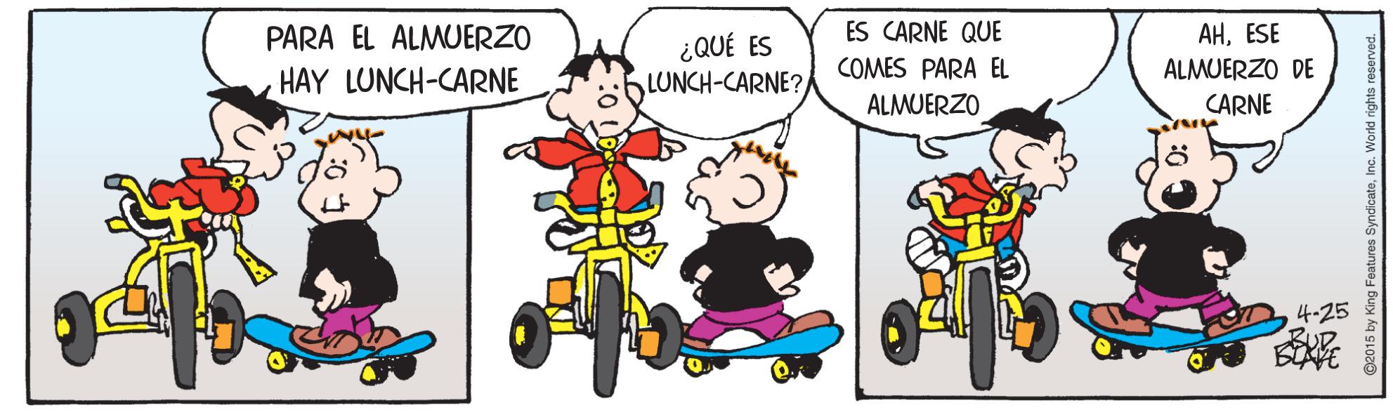 Font OCR: ES CARNE QUE AHESE ALMUERZO DE PARA EL ALMUERZO ¿QUÉ ES LUNCH-CARNE? COMES PARA EL HAY LUNCH-CARNE ALMUERZO CARNE 4-25 ES CARNE QUE AHESE ALMUERZO DE PARA EL ALMUERZO ¿QUÉ ES LUNCH-CARNE? COMES PARA EL HAY LUNCH-CARNE ALMUERZO CARNE 4-25