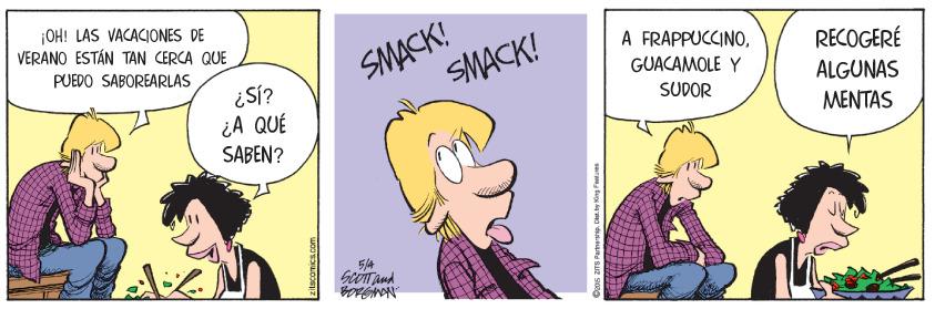 Font OCR: ¡OH! LAS VACACIONES DE VERANO ESTÁN TAN CERCA QUE SMACK! SMACK! PUEDO SABOREARLAS A FRAPPUCCINORECOGERÉ GUACAMOLE Y ¿Sí? ¿A QUÉ SABEN? ALGUNAS SUDOR MENTAS GoOn and ZILECOMICS.Com ¡OH! LAS VACACIONES DE VERANO ESTÁN TAN CERCA QUE SMACK! SMACK! PUEDO SABOREARLAS A FRAPPUCCINORECOGERÉ GUACAMOLE Y ¿Sí? ¿A QUÉ SABEN? ALGUNAS SUDOR MENTAS GoOn and ZILECOMICS.Com