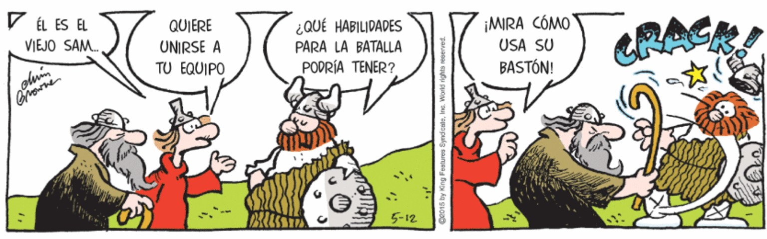 Happy OCR: V ÉL ES EL QUIERE ¿QUÉ HABILIDADES ¡MIRA CÓMO VIEJO SAM. UNIRSE A PARA LA BATALLA USA SU TU EQUIPO PODRÍA TENER? BASTÓN! Growne 5-12 V ÉL ES EL QUIERE ¿QUÉ HABILIDADES ¡MIRA CÓMO VIEJO SAM. UNIRSE A PARA LA BATALLA USA SU TU EQUIPO PODRÍA TENER? BASTÓN! Growne 5-12