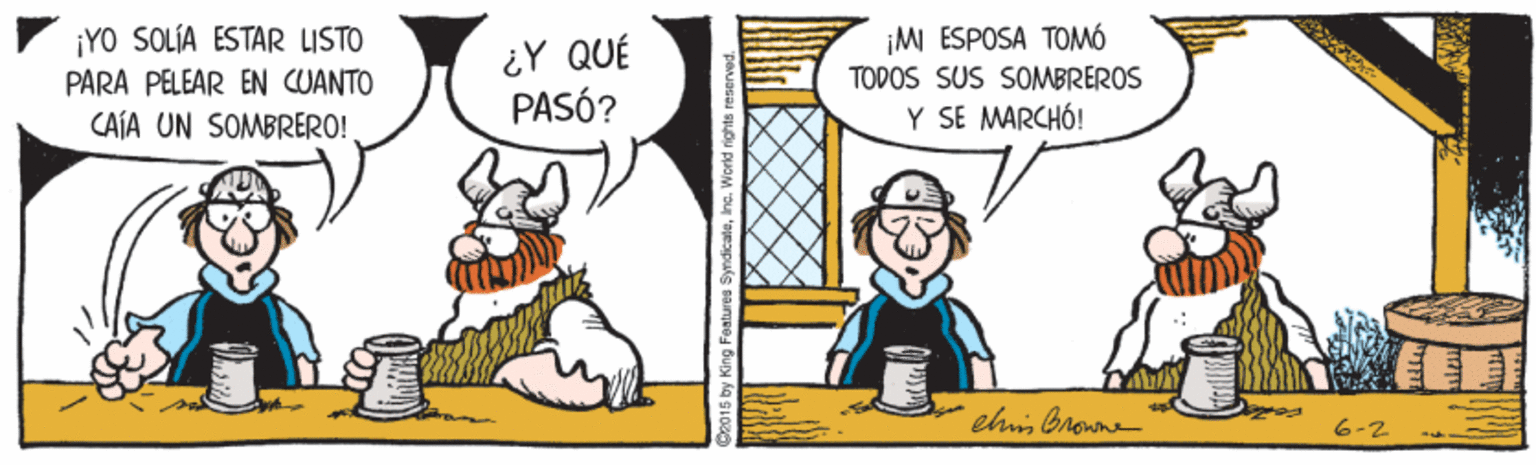 Sharing OCR: ¡MI ESPOSA TOMÓ ¡YO SOLÍA ESTAR LISTO PARA PELEAR EN CWANTO ¿Y QUÉ PASÓ? TODOS SUS SOMBREROS CAÍA UN SOMBRERO! Y SE MARCHÓ! elm Browm 6-2 ¡MI ESPOSA TOMÓ ¡YO SOLÍA ESTAR LISTO PARA PELEAR EN CWANTO ¿Y QUÉ PASÓ? TODOS SUS SOMBREROS CAÍA UN SOMBRERO! Y SE MARCHÓ! elm Browm 6-2