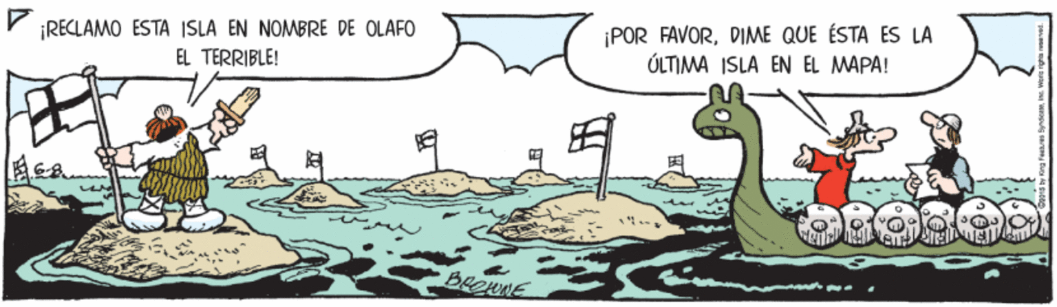 Line OCR: ¡RECLAMO ESTA ISLA EN NOMBRE DE OLAFO EL TERRIBLE! ¡POR FAVORDIME QUE ÉSTA ES LA ÚLTIMA ISLA EN EL MAPA! BeewNE ¡RECLAMO ESTA ISLA EN NOMBRE DE OLAFO EL TERRIBLE! ¡POR FAVORDIME QUE ÉSTA ES LA ÚLTIMA ISLA EN EL MAPA! BeewNE