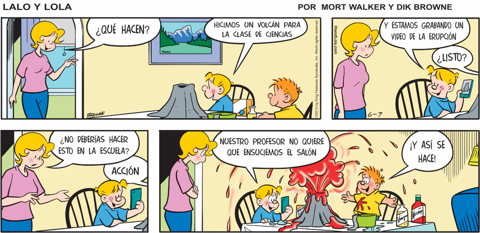 Font OCR: ¡ESTO VA A SER |DEFINITIVAMENTE LO MEJOR EN LA ¡EL PROFESOR SE VA A SORPRENDER ¡SÍJA! Lalo y Lola FABULOSO! CUANDO VEA EL CLASE! VIDEO! BRIAN WALKER GREG HICIMOS UN VOLCÁN PARA ¿QUÉ HACEN? Y ESTAMOS GRABANDO UN VIDEO DE LA ERUPCIÓN LA CLASE DE CIENCIAS ¿LISTO? 6-7 ¿NO DEBERÍAS HACER ESTO EN LA ESCUELA? NUESTRO PROFESOR NO QUIERE QUE ENSUCIEMOS EL SALÓN ¡Y ASÍ SE HACE! ACCIÓN ¡ESTO VA A SER |DEFINITIVAMENTE LO MEJOR EN LA ¡EL PROFESOR SE VA A SORPRENDER ¡SÍJA! Lalo y Lola FABULOSO! CUANDO VEA EL CLASE! VIDEO! BRIAN WALKER GREG HICIMOS UN VOLCÁN PARA ¿QUÉ HACEN? Y ESTAMOS GRABANDO UN VIDEO DE LA ERUPCIÓN LA CLASE DE CIENCIAS ¿LISTO? 6-7 ¿NO DEBERÍAS HACER ESTO EN LA ESCUELA? NUESTRO PROFESOR NO QUIERE QUE ENSUCIEMOS EL SALÓN ¡Y ASÍ SE HACE! ACCIÓN