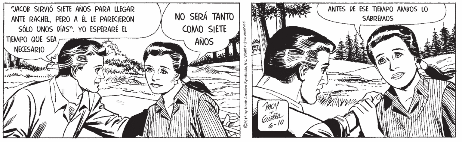 Gesture OCR: "JACOB SIRVIÓ SIETE AÑOS PARA LLEGAR ANTE RACHELPERO A ÉL LE PARECIERON SÓLO UNOS DÍAS". YO ESPERARÉ EL TIEMPO QUE SEA NO SERÁ TANTO ANTES DE ESE TIEMPO AMBOS LO COMO SIETE SABREMOS NECESARIO AÑOS moy Gilla 6-10 y North Amarice Syndcatenc "JACOB SIRVIÓ SIETE AÑOS PARA LLEGAR ANTE RACHELPERO A ÉL LE PARECIERON SÓLO UNOS DÍAS". YO ESPERARÉ EL TIEMPO QUE SEA NO SERÁ TANTO ANTES DE ESE TIEMPO AMBOS LO COMO SIETE SABREMOS NECESARIO AÑOS moy Gilla 6-10 y North Amarice Syndcate