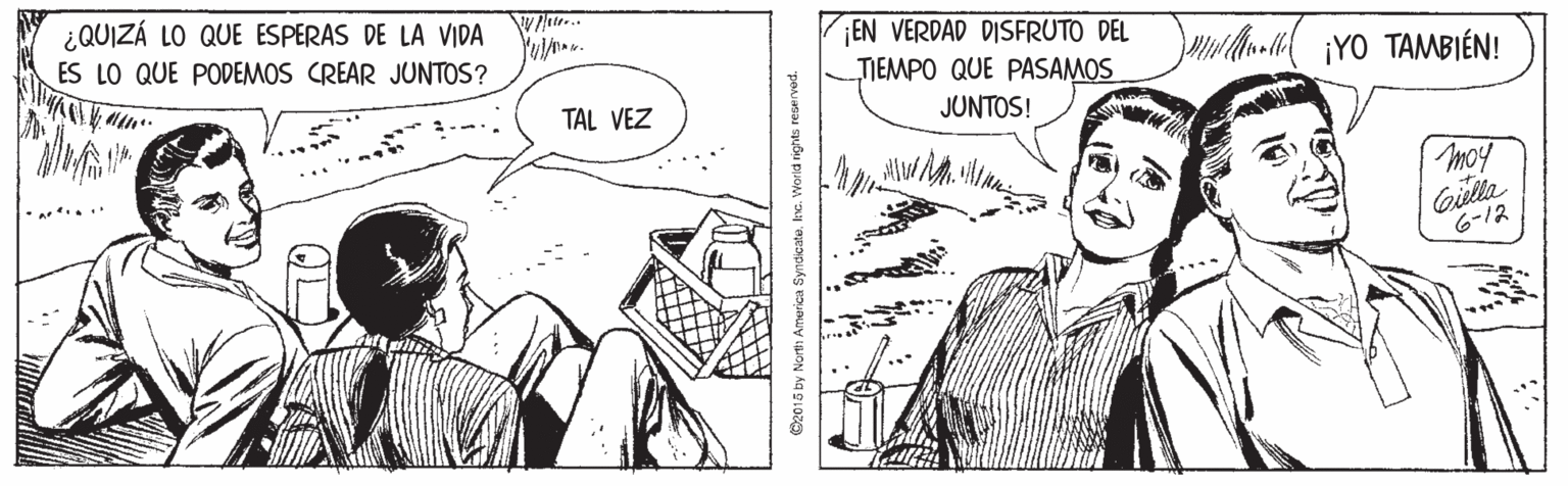 Human body OCR: ¿QUIZÁ LO QUE ESPERAS DE LA VIDA ES LO QUE PODEMOS CREAR JUNTOS? Yum. EN VERDAD DISFRUTO DEL in-l iYO TAMBIÉN! TIEMPO QUE PASAMOS TAL VEZ JUNTOS! moy Cilla 6-12 kc. Worid rights reserved. ¿QUIZÁ LO QUE ESPERAS DE LA VIDA ES LO QUE PODEMOS CREAR JUNTOS? Yum. EN VERDAD DISFRUTO DEL in-l iYO TAMBIÉN! TIEMPO QUE PASAMOS TAL VEZ JUNTOS! moy Cilla 6-12 kc. Worid rights reserved.