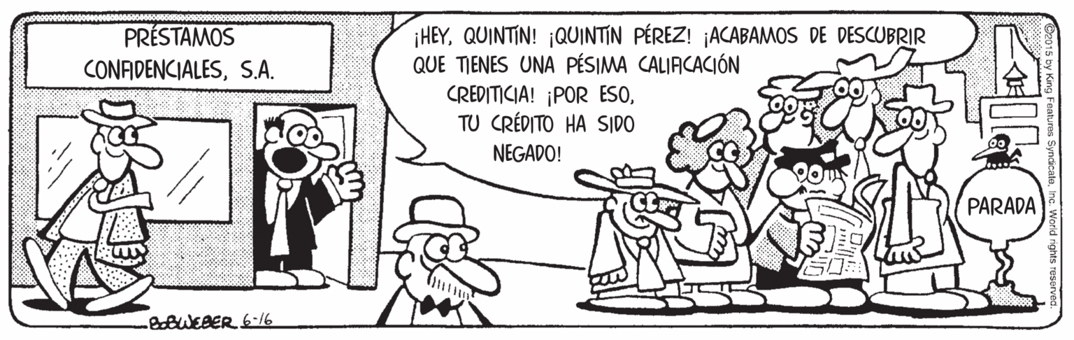 Organism OCR: ¡HEYQUINTIN! ¡QUINTIN PÉREZ! ¡ACABAMOS DE DESCUBRIR QUE TIENES UNA PÉSIMA CALIACACIÓN CREDITICIA! ¡POR ESOTU CRÉDITO HA SIDO NEGADO! PRÉSTAMOS CONFIDENCIALESS.A. PARADA ??: -8obWEBER&-16 ¡HEYQUINTIN! ¡QUINTIN PÉREZ! ¡ACABAMOS DE DESCUBRIR QUE TIENES UNA PÉSIMA CALIACACIÓN CREDITICIA! ¡POR ESOTU CRÉDITO HA SIDO NEGADO! PRÉSTAMOS CONFIDENCIALESS.A. PARADA ? ? : -8obWEBER&-16