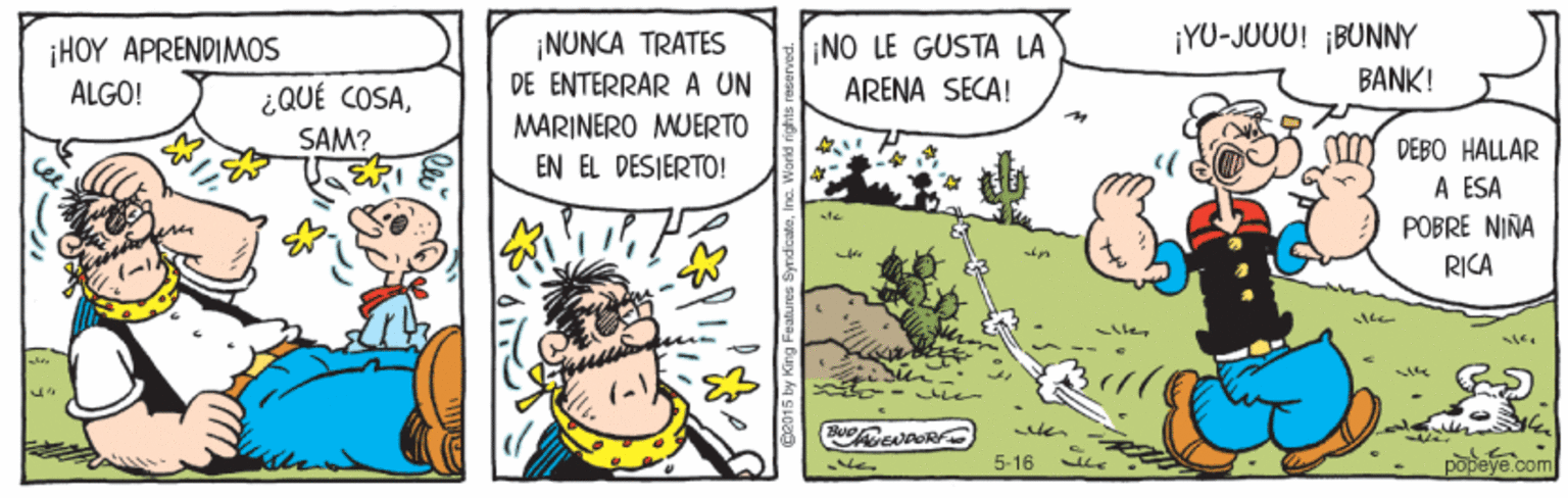 Humour OCR: ¡HOY APRENDIMOS ¡NUNCA TRATES NO LE GUSTA LA ¡YU-JUUU! BUNNY ALGO! ¿QUÉ COSADE ENTERRAR A UN ARENA SECA! BANK! MARINERO MUERTO SAM? DEBO HALLAR ?? EN EL DESIERTO! A ESA tc POBRE NIÑA RICA podeye com 5-16 ¡HOY APRENDIMOS ¡NUNCA TRATES NO LE GUSTA LA ¡YU-JUUU! BUNNY ALGO! ¿QUÉ COSADE ENTERRAR A UN ARENA SECA! BANK! MARINERO MUERTO SAM? DEBO HALLAR ?? EN EL DESIERTO! A ESA tc POBRE NIÑA RICA podeye com 5-16