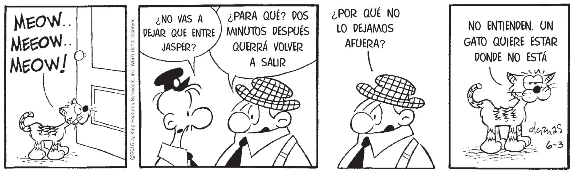 Font OCR: ¿POR QUÉ NO LO DEJAMOS MEOW.. MEEOW.. MEOW! ¿ PARA QUÉ? DOS DEJAR QUE ENTRE ) MINUTOS DESPUÉS QUERRÁ VOLVER A SALIR ¿NO VAS A NO ENTIENDEN. UN AFUERA? GATO QUIERE ESTAR JASPER? DONDE NO ESTÁ dumas 6-3 ¿POR QUÉ NO LO DEJAMOS MEOW.. MEEOW.. MEOW! ¿ PARA QUÉ? DOS DEJAR QUE ENTRE ) MINUTOS DESPUÉS QUERRÁ VOLVER A SALIR ¿NO VAS A NO ENTIENDEN. UN AFUERA? GATO QUIERE ESTAR JASPER? DONDE NO ESTÁ dumas 6-3