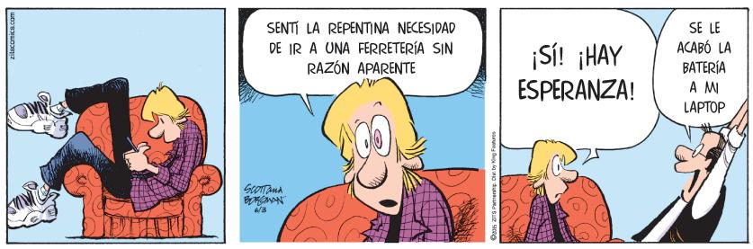 People OCR: SENTI LA REPENTINA NECESIDAD DE IR A UNA FERRETERÍA SIN RAZÓN APARENTE SE LE ACABÓ LA BATERÍA A M LAPTOP SI! ¡HAY ESPERANZA! SENTI LA REPENTINA NECESIDAD DE IR A UNA FERRETERÍA SIN RAZÓN APARENTE SE LE ACABÓ LA BATERÍA A M LAPTOP SI! ¡HAY ESPERANZA!