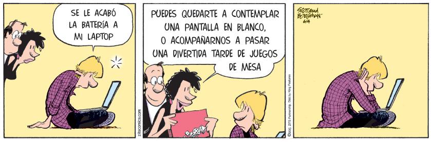 Line OCR: SE LE ACABÓ LA BATERÍA A PUEDES QUEDARTE A CONTEMPLAR UNA PANTALLA EN BLANCOMI LAPTOP O ACOMPAÑARNOS A PASAR UNA DIVERTIDA TARDE DE JUEGOS DE MESA SE LE ACABÓ LA BATERÍA A PUEDES QUEDARTE A CONTEMPLAR UNA PANTALLA EN BLANCOMI LAPTOP O ACOMPAÑARNOS A PASAR UNA DIVERTIDA TARDE DE JUEGOS DE MESA