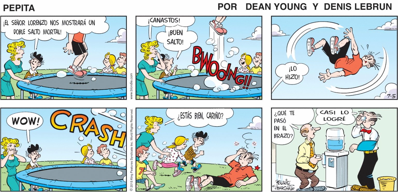 Art OCR: WOOF! ¿QUÉ PASADAJSY? ¡S! ¡ESO ESSEÑOR! j0-OH! PEP/TA DEAN YUNG4 JOHN MARSHAL- EL SEÑOR LORENZO NOS MOSTRARÁ UN CANASTOS! DOBLE SALTO MORTAL! ¡BUEN SALTO! GIl ¡LO HIZO! CRASH ¿QUÉ TE PASÓ EN EL BRAZO? ¿ESTÁS BIENCARINO? CASI LO LOGRÉ WOW! ARSE WOOF! ¿QUÉ PASADAJSY? ¡S! ¡ESO ESSEÑOR! j0-OH! PEP/TA DEAN YUNG4 JOHN MARSHAL- EL SEÑOR LORENZO NOS MOSTRARÁ UN CANASTOS! DOBLE SALTO MORTAL! ¡BUEN SALTO! GIl ¡LO HIZO! CRASH ¿QUÉ TE PASÓ EN EL BRAZO? ¿ESTÁS BIENCARINO? CASI LO LOGRÉ WOW! ARSE