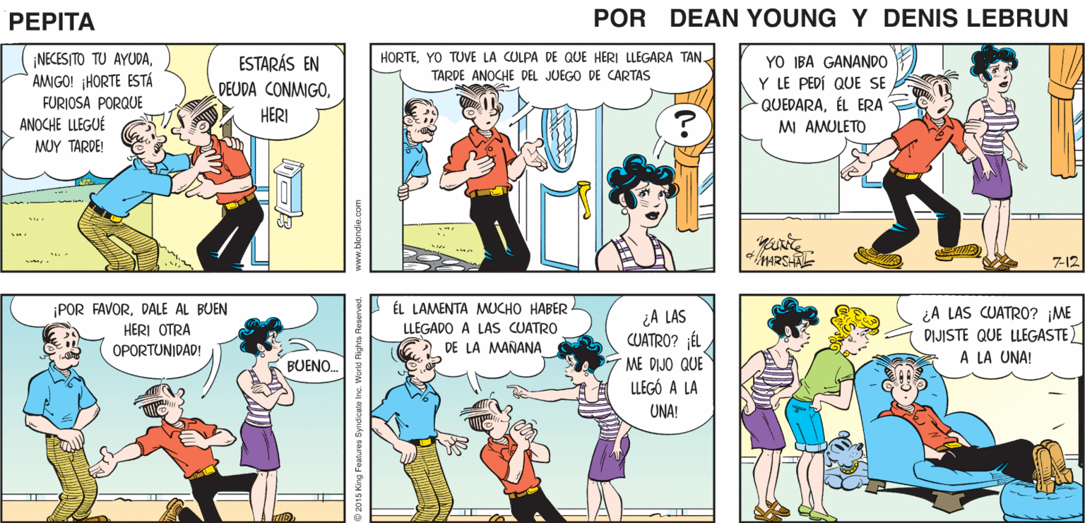 Gesture OCR: BING- BONG BUNG BOMS PEPTA F JOHN MARSHAL ESTARÁS EN HORTEYO TUVE LA CULPA DE QUE HERI LLEGARA TAN ¡NECESITO TU AYUDAAMIGO! ¡HORTE ESTÁ FURIOSA PORQUE ANOCHE LLEGUÉ YO IBA GANANDO Y LE PEDÍ QUE SE QUEDARAÉL ERA TARDE ANOCHE DEL JUEGO DE CARTAS DEUDA CONMIGOHERI M AMULETO MUY TARDE! MARSHA 7-12 ¡POR FAVORDALE AL BUEN HERI OTRA ÉL LAMENTA MUCHO HABER. LLEGADO A LAS CUATRO > DE LA MANANA ¿A LAS CUATRO? ¡ÉL ME DIJO QUE LLEGÓ A LA ¿A LAS CUATRO? ¡ME DIJISTE QUE LLEGASTE I A LA UNA! OPORTUNIDAD! BUENO. UNA! Alights Reserved. BING- BONG BUNG BOMS PEPTA F JOHN MARSHAL ESTARÁS EN HORTEYO TUVE LA CULPA DE QUE HERI LLEGARA TAN ¡NECESITO TU AYUDAAMIGO! ¡HORTE ESTÁ FURIOSA PORQUE ANOCHE LLEGUÉ YO IBA GANANDO Y LE PEDÍ QUE SE QUEDARAÉL ERA TARDE ANOCHE DEL JUEGO DE CARTAS DEUDA CONMIGOHERI M AMULETO MUY TARDE! MARSHA 7-12 ¡POR FAVORDALE AL BUEN HERI OTRA ÉL LAMENTA MUCHO HABER. LLEGADO A LAS CUATRO > DE LA MANANA ¿A LAS CUATRO? ¡ÉL ME DIJO QUE LLEGÓ A LA ¿A LAS CUATRO? ¡ME DIJISTE QUE LLEGASTE I A LA UNA! OPORTUNIDAD! BUENO. UNA! Alights Reserved.