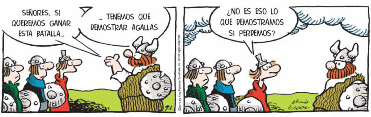 Fictional character OCR: ¿NO ES ESO LO QUE DEMOSTRAMOS SEÑORESSI TENEMOS QUE ... QUEREMOS GANAR DEMOSTRAR AGALLAS ESTA BATALLA. SI PERDEMOS? EM ¿NO ES ESO LO QUE DEMOSTRAMOS SEÑORESSI TENEMOS QUE ... QUEREMOS GANAR DEMOSTRAR AGALLAS ESTA BATALLA. SI PERDEMOS? EM