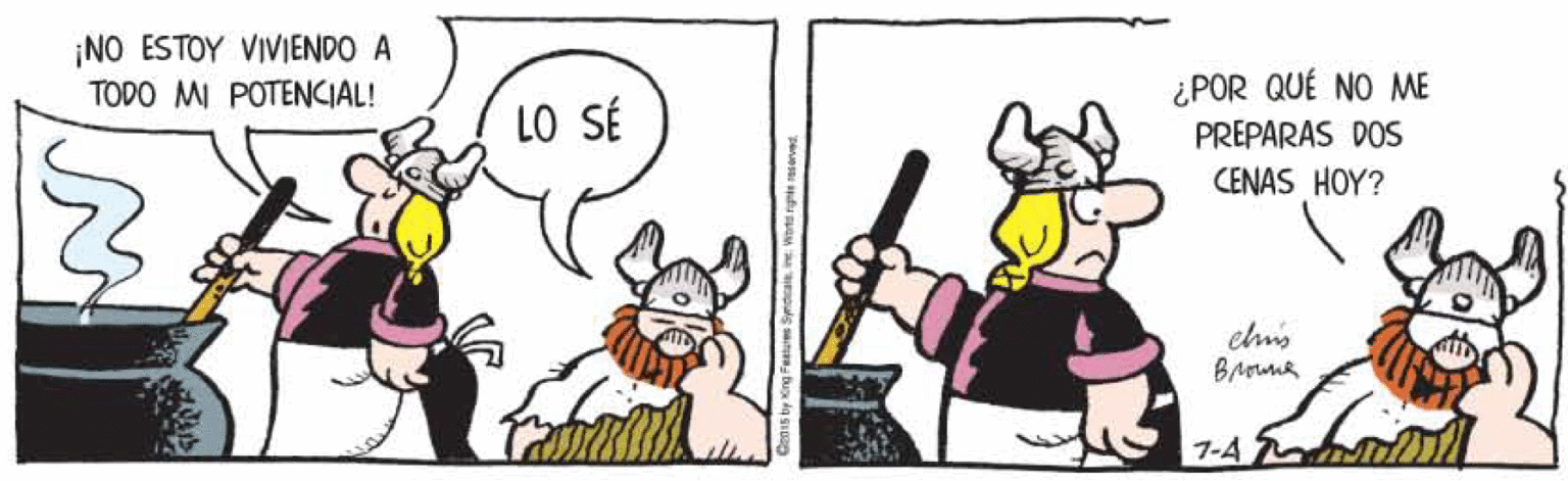 Happy OCR: ¡NO ESTOY VIVIENDO A TODO MI POTENCIAL! ¿POR QUÉ NO ME LO SÉ PREPARAS DOS CENAS HOY? 7-4 ¡NO ESTOY VIVIENDO A TODO MI POTENCIAL! ¿POR QUÉ NO ME LO SÉ PREPARAS DOS CENAS HOY? 7-4