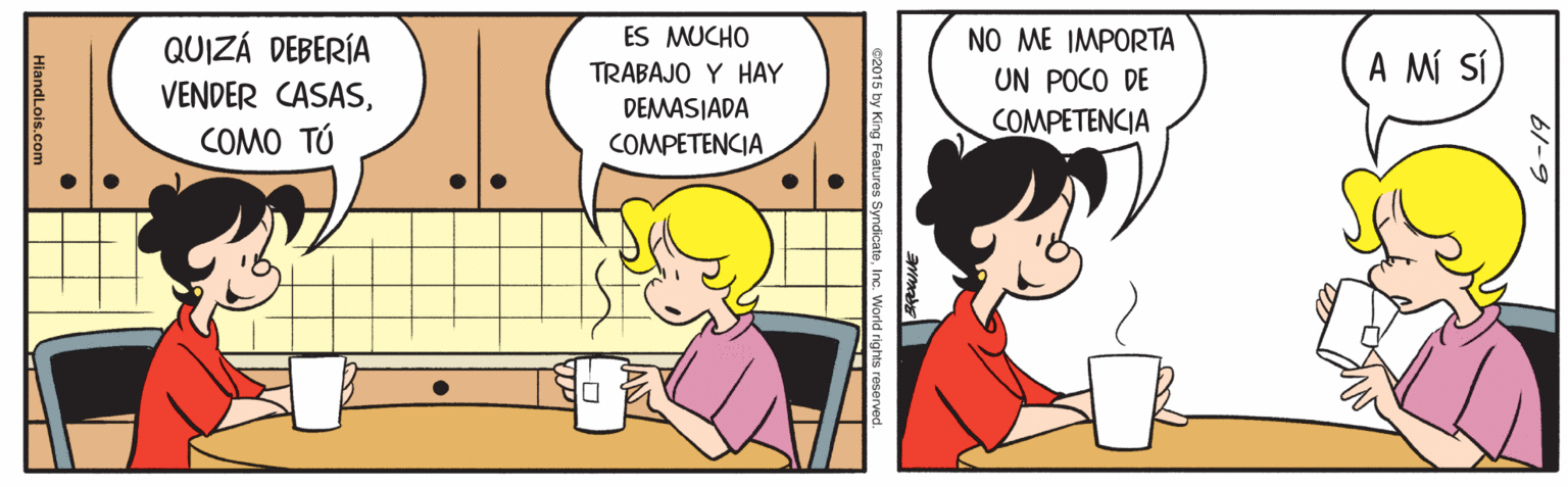 Parallel OCR: NO ME IMPORTA UN POCO DE COMPETENCIA ES MUCHO QUIZÁ DEBERÍA A MÍ SÍ TRABAJO Y HAY VENDER CASASDEMASIADA COMO TÚ COMPETENCIA 6/- NO ME IMPORTA UN POCO DE COMPETENCIA ES MUCHO QUIZÁ DEBERÍA A MÍ SÍ TRABAJO Y HAY VENDER CASASDEMASIADA COMO TÚ COMPETENCIA 6/-