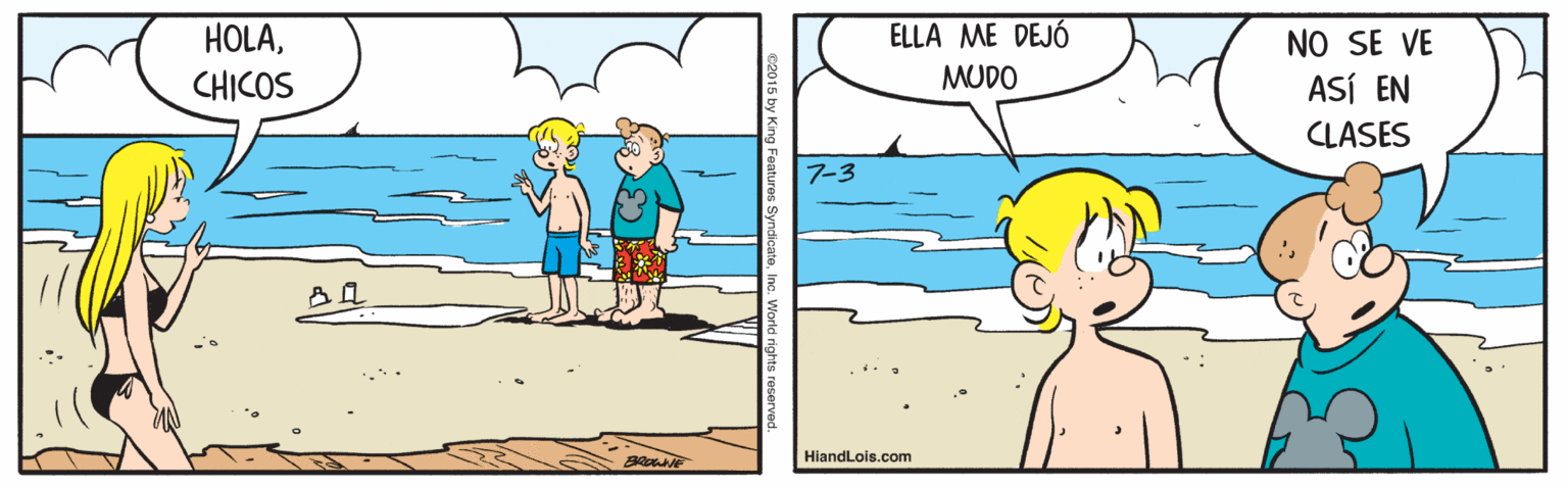 Water OCR: ELLA ME DEJÓ HOLACHICOS NO SE VE ASÍ EN MUDO CLASES BROWNE HiandLois.com ELLA ME DEJÓ HOLACHICOS NO SE VE ASÍ EN MUDO CLASES BROWNE HiandLois.com