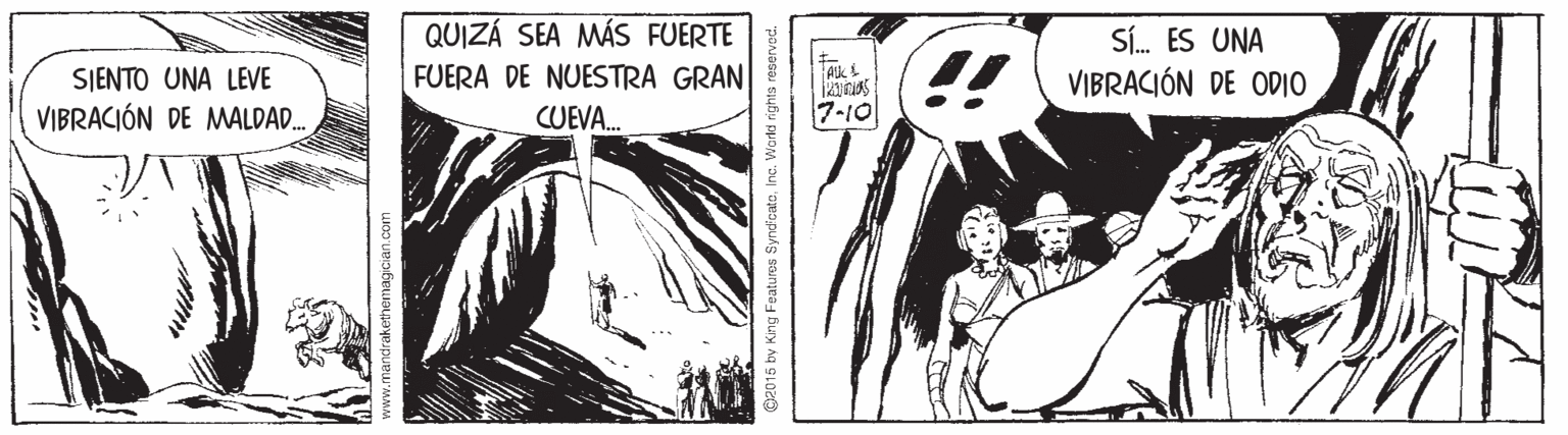 Art OCR: SJENTO UNA LEVE VIBRACIÓN DE MALDAD. QUIZÁ SEA MÁS FUERTE FUERA DE NUESTRA GRAN Sí. ES UNA VIBRACIÓN DE ODIO CUEVA. 7-10 by SJENTO UNA LEVE VIBRACIÓN DE MALDAD. QUIZÁ SEA MÁS FUERTE FUERA DE NUESTRA GRAN Sí. ES UNA VIBRACIÓN DE ODIO CUEVA. 7-10 by