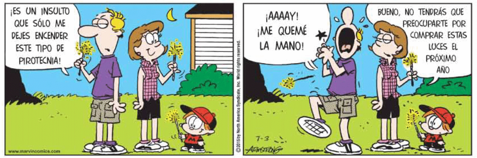 Happy OCR: ES UN INSULTO QUE SÓLO ME DEJES ENCENDER ESTE TIPO DE AAAAY! ¡ME QUEMÉ LA MANO! BUENONO TENDRÁS QUE PREOCUPARTE POR COMPRAR ESTAS LUCES EL PRÓXIMO AÑO PIROTECNIA! 7-3 www.marvinoomics.com ES UN INSULTO QUE SÓLO ME DEJES ENCENDER ESTE TIPO DE AAAAY! ¡ME QUEMÉ LA MANO! BUENONO TENDRÁS QUE PREOCUPARTE POR COMPRAR ESTAS LUCES EL PRÓXIMO AÑO PIROTECNIA! 7-3 www.marvinoomics.com