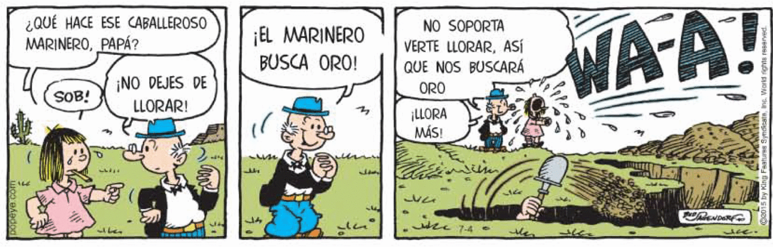 Handwriting OCR: ¿QUÉ HACE ESE CABALLEROSO MARINEROPAPÁ? ¡EL MARINERO BUSCA ORO! NO SOPORTA VERTE LLORARASÍ QUE NOS BUSCARÁ WA-A! ¡NO DEJES DE ORO SOB! LLORAR! ¡LLORA MÁS! tte ¿QUÉ HACE ESE CABALLEROSO MARINEROPAPÁ? ¡EL MARINERO BUSCA ORO! NO SOPORTA VERTE LLORARASÍ QUE NOS BUSCARÁ WA-A! ¡NO DEJES DE ORO SOB! LLORAR! ¡LLORA MÁS! tte