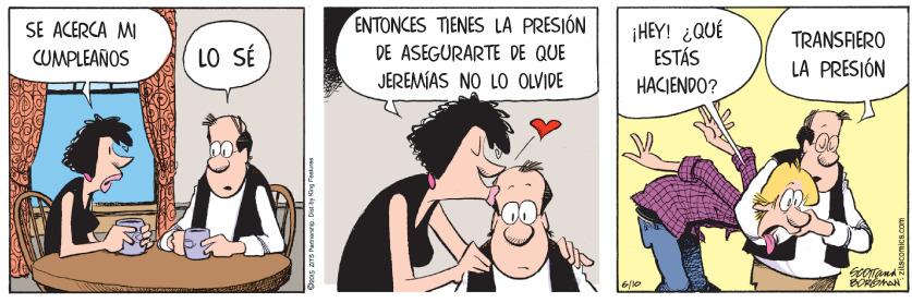 Fictional character OCR: ENTONCES TIENES LA PRESIÓN SE ACERCA M CUMPLEAÑOS ¡HEY! ¿QUÉ ESTÁS TRANSFERO LO SÉ DE ASEGURARTE DE QUE JEREMÍAS NO LO OLVIDE LA PRESIÓN HACJENDO? PORAN ENTONCES TIENES LA PRESIÓN SE ACERCA M CUMPLEAÑOS ¡HEY! ¿QUÉ ESTÁS TRANSFERO LO SÉ DE ASEGURARTE DE QUE JEREMÍAS NO LO OLVIDE LA PRESIÓN HACJENDO? PORAN