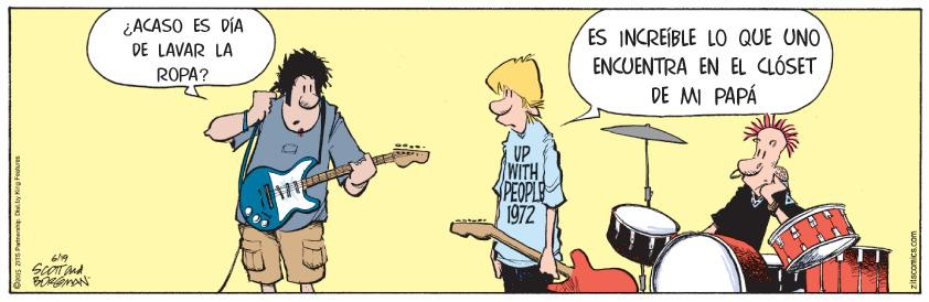 Music OCR: ¿ACASO ES DÍA DE LAVAR LA ES INCREIBLE LO QUE UNO ENCUENTRA EN EL CLÓSET DE MI PAPÁ ROPA? UP WITH PEOPLS 1972 ¿ACASO ES DÍA DE LAVAR LA ES INCREIBLE LO QUE UNO ENCUENTRA EN EL CLÓSET DE MI PAPÁ ROPA? UP WITH PEOPLS 1972