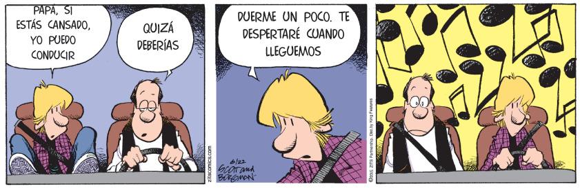 Fiction OCR: PAPASI ESTÁS CANSADODUERME UN POCO. TE DESPERTARÉ CUANDO QUIZÁ DEBERÍAS YO PUEDO CONDUCIR LLÉGUEMOS PAPASI ESTÁS CANSADODUERME UN POCO. TE DESPERTARÉ CUANDO QUIZÁ DEBERÍAS YO PUEDO CONDUCIR LLÉGUEMOS