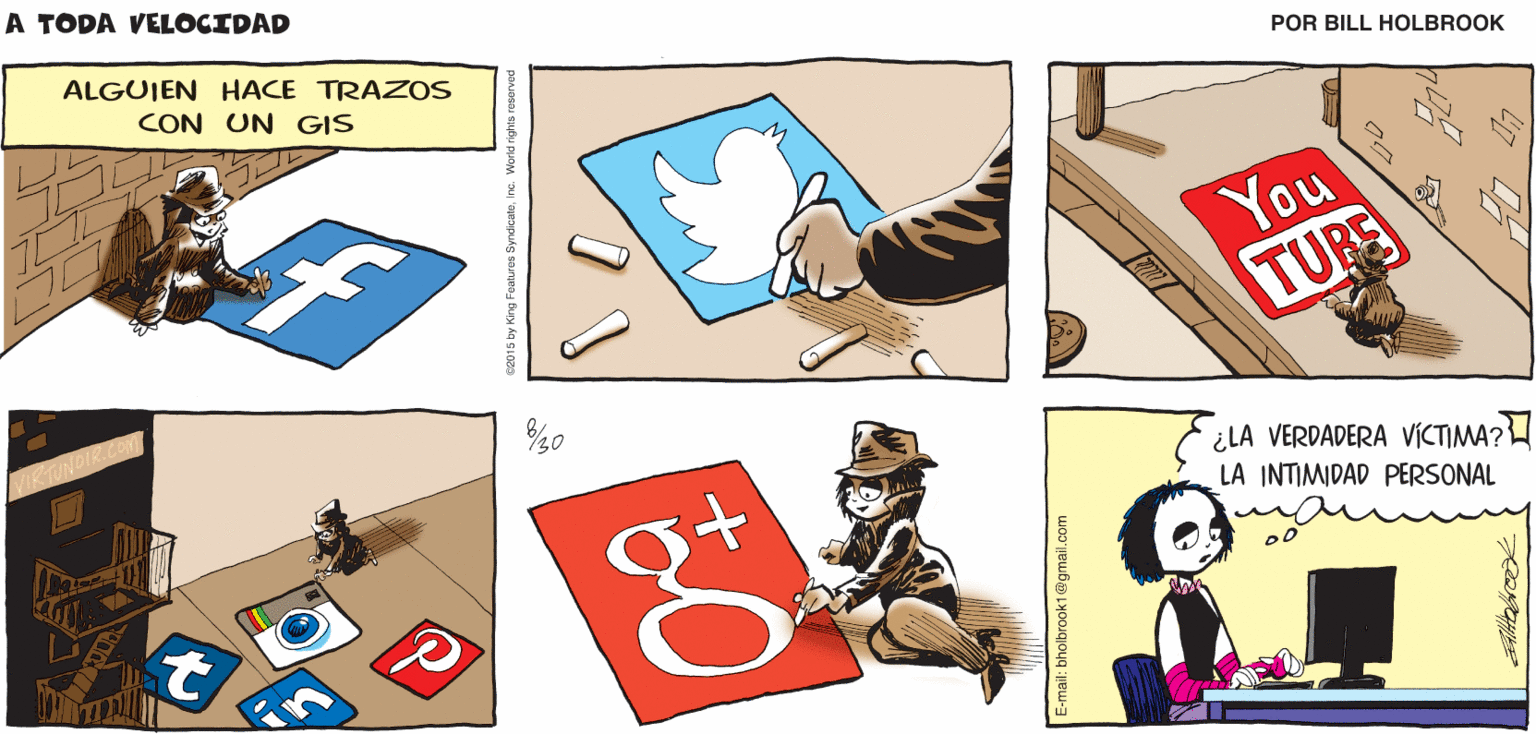 Illustration OCR: A TODA VELOCIDAD SALA DE CHAT EN LINEA SALA DE CHAT EN LINEA Billtelbrook ALGUIEN HACE TRAZOS CON UN GIS You TURE ¿LA VERDADERA VÍCTIMA? H LA INTIMIDAD PERSONAL E-mail: bholbrook1@gmail.com A TODA VELOCIDAD SALA DE CHAT EN LINEA SALA DE CHAT EN LINEA Billtelbrook ALGUIEN HACE TRAZOS CON UN GIS You TURE ¿LA VERDADERA VÍCTIMA? H LA INTIMIDAD PERSONAL E-mail: bholbrook1@gmail.com