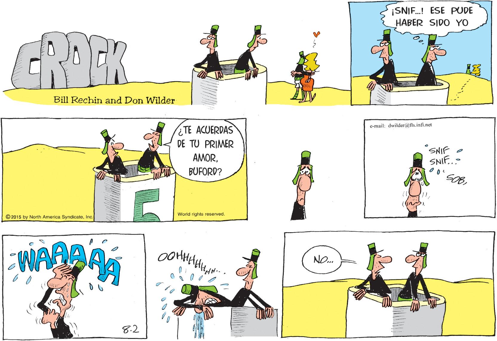 Window OCR: ¡SNIF.! ESE PUDE HABER SIDO YO GREK Bill Rechin and Don Wilder ¿TE ACUERDAS DE TU PRIMER c-mail: dwilder@fls.infi.net SNIF O SNIF..- AMORBUFORD? SOBWorld rights reserved. © 2015 by North America SyndicateInc NO. 8.2 ¡SNIF.! ESE PUDE HABER SIDO YO GREK Bill Rechin and Don Wilder ¿TE ACUERDAS DE TU PRIMER c-mail: dwilder@fls.infi.net SNIF O SNIF..- AMORBUFORD? SOBWorld rights reserved. © 2015 by North America SyndicateInc NO. 8.2