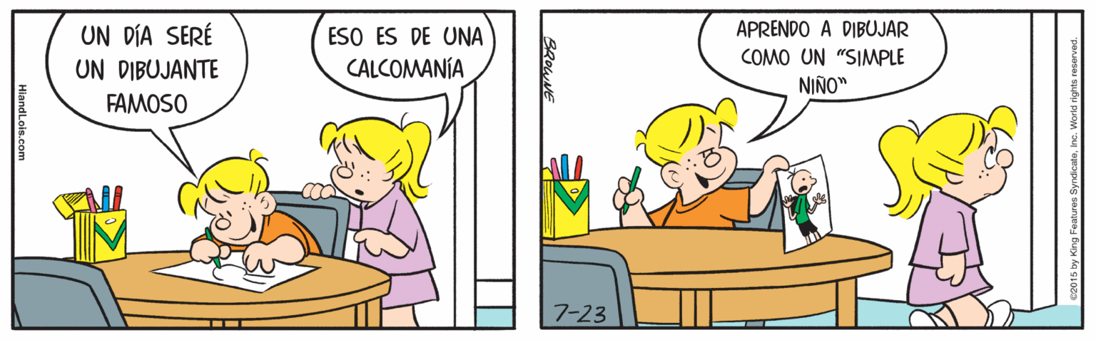 Parallel OCR: APRENDO A DIBUJAR UN DÍA SERÉ UN DIBUJANTE ESO ES DE UNA CALCOMANÍA COMO UN "SIMPLE NIÑO" FAMOSO 7-23 HlandLois.com APRENDO A DIBUJAR UN DÍA SERÉ UN DIBUJANTE ESO ES DE UNA CALCOMANÍA COMO UN "SIMPLE NIÑO" FAMOSO 7-23 HlandLois.com