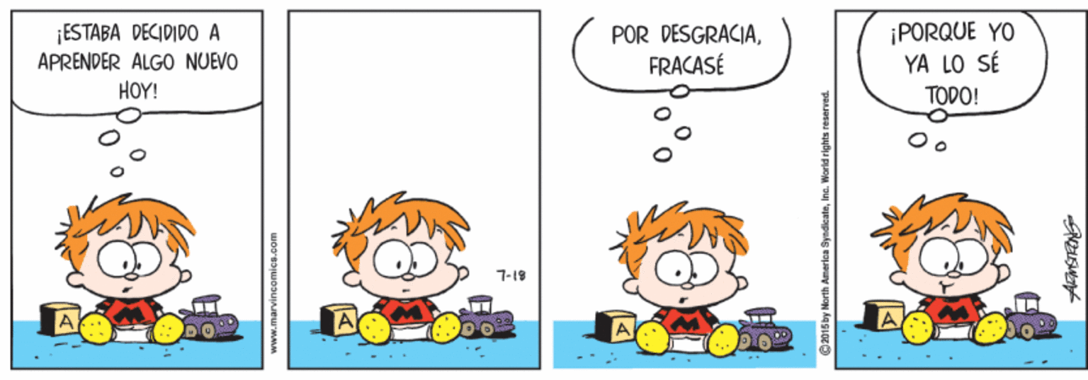 Organism OCR: ¡ESTABA DECIDIDO A APRENDER ALGO NUEVO POR DESGRACIAFRACASÉ ¡PORQUE YO YA LO SÉ HOY! TODO! 7-19 ¡ESTABA DECIDIDO A APRENDER ALGO NUEVO POR DESGRACIAFRACASÉ ¡PORQUE YO YA LO SÉ HOY! TODO! 7-19