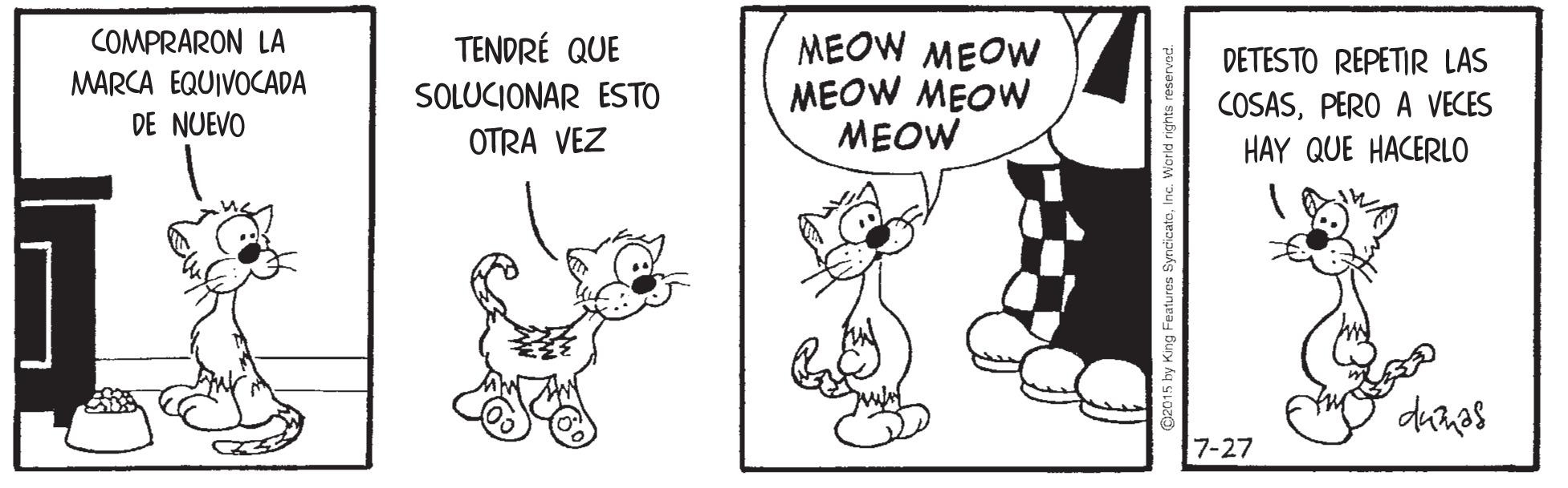 Organism OCR: MEOW MEOW MEOW MEOW MEOW COMPRARON LA TENDRÉ QUE DETESTO REPETIR LAS COSASPERO A VECES HAY QUE HACERLO MARCA EQUIVOCADA SOLUCIONAR ESTO DE NUEVO OTRA VEZ 7-27 MEOW MEOW MEOW MEOW MEOW COMPRARON LA TENDRÉ QUE DETESTO REPETIR LAS COSASPERO A VECES HAY QUE HACERLO MARCA EQUIVOCADA SOLUCIONAR ESTO DE NUEVO OTRA VEZ 7-27