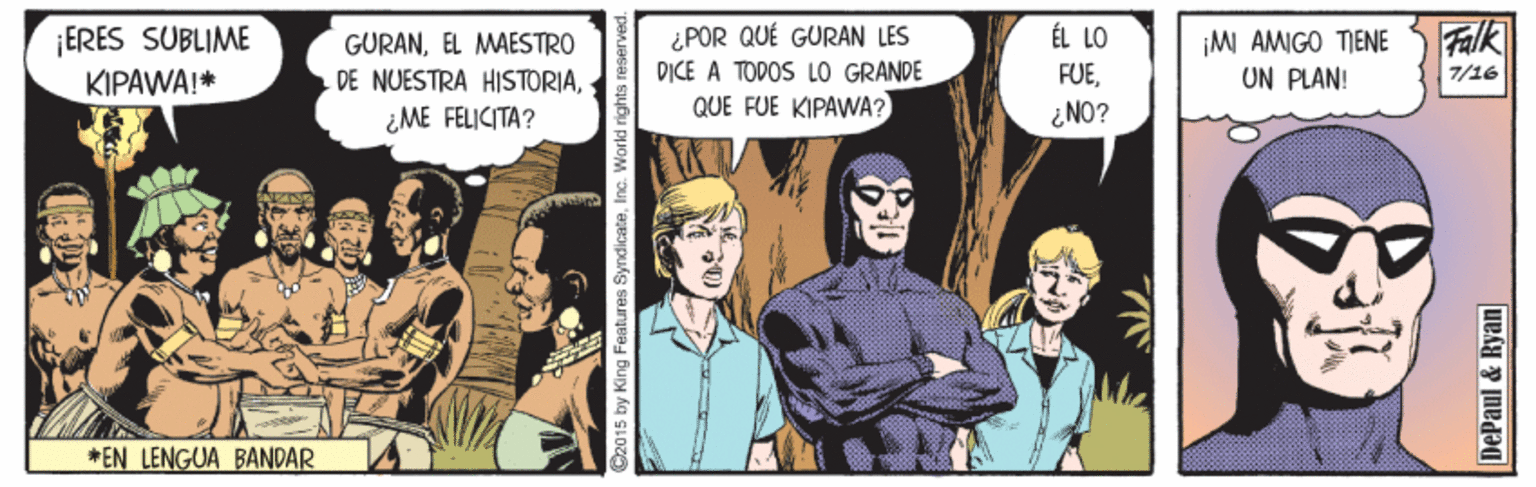 Conversation OCR: ¡ERES SUBLIME KIPAWA!* ÉL LO FUEFalk ¿POR QUÉ GURAN LES ¡MI AMIGO TIENE UN PLAN! GÜRANEL MAESTRO DE NUESTRA HISTORIAD?CE A TODOS L0 GRANDE 7/16 ¿ME FELICITA? QUE FUE KIPAWA? ¿NO? *EN LENGUA BANDAR DePaul & Ryan ¡ERES SUBLIME KIPAWA!* ÉL LO FUEFalk ¿POR QUÉ GURAN LES ¡MI AMIGO TIENE UN PLAN! GÜRANEL MAESTRO DE NUESTRA HISTORIAD?CE A TODOS L0 GRANDE 7/16 ¿ME FELICITA? QUE FUE KIPAWA? ¿NO? *EN LENGUA BANDAR DePaul & Ryan