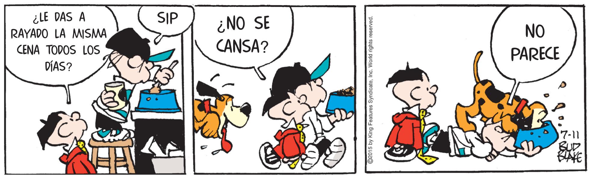 Happy OCR: ¿LE DAS A RAYADO LA MISMA SIP ¿NO SE CANSA? NO CENA TODOS LOS PARECE DÍAS? 7-11 BUD BNE ¿LE DAS A RAYADO LA MISMA SIP ¿NO SE CANSA? NO CENA TODOS LOS PARECE DÍAS? 7-11 BUD BNE