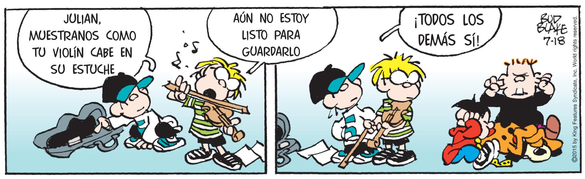 Font OCR: AÚN NO ESTOY ¡TODOS LOS DEMÁS SÍL BUD BAYE 7-18 JULIANMUESTRANOS COMO LISTO PARA GUARDARLO TU VIOLÍN CABE EN SU ESTUCHE AÚN NO ESTOY ¡TODOS LOS DEMÁS SÍL BUD BAYE 7-18 JULIANMUESTRANOS COMO LISTO PARA GUARDARLO TU VIOLÍN CABE EN SU ESTUCHE