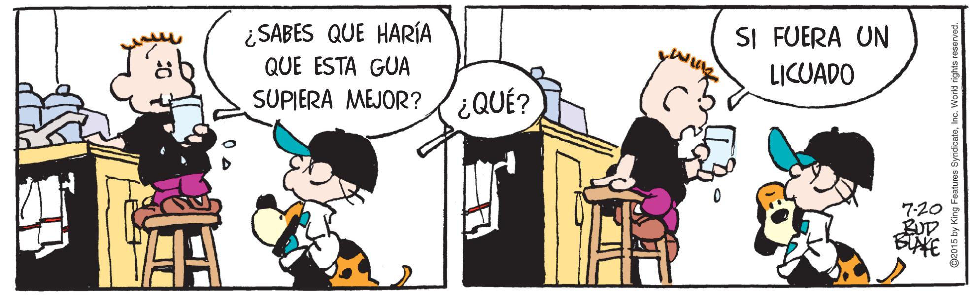 Art OCR: ¿SABES QUE HARÍA SI FUERA UN QUE ESTA GUA LICUADO SUPIERA MEJOR? ¿QUÉ? 7-20 ¿SABES QUE HARÍA SI FUERA UN QUE ESTA GUA LICUADO SUPIERA MEJOR? ¿QUÉ? 7-20