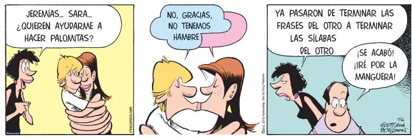 Gesture OCR: JEREMÍAS. SAR. YA PASARON DE TERMINAR LAS FRASES DEL OTRO A TERMINAR LAS SÍLABAS NO¿QUIEREN AYUDARME A HACER PALOMITAS? NO TENEMOS HAMBRE DEL OTRO ¡SE ACABÓ! ¡IRÉ POR LA MANGUERA! JEREMÍAS. SAR. YA PASARON DE TERMINAR LAS FRASES DEL OTRO A TERMINAR LAS SÍLABAS NO¿QUIEREN AYUDARME A HACER PALOMITAS? NO TENEMOS HAMBRE DEL OTRO ¡SE ACABÓ! ¡IRÉ POR LA MANGUERA!