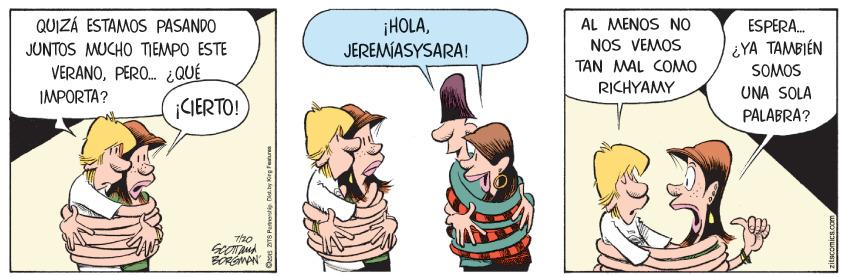 Happy OCR: AL MENOS NO NOS VEMOS QUIZÁ ESTAMOS PASANDO ¡HOLAJEREMÍASYSARA! ESPERA. JUNTOS MUCHO TIEMPO ESTE ¿YA TAMBIÉN TAN MAL COMO VERANOPERO. ¿ QUÉ SOMOS RICHYAMY UNA SOLA PÁLÁBRA? IMPORTA? CIERTO! zitaromica.com AL MENOS NO NOS VEMOS QUIZÁ ESTAMOS PASANDO ¡HOLAJEREMÍASYSARA! ESPERA. JUNTOS MUCHO TIEMPO ESTE ¿YA TAMBIÉN TAN MAL COMO VERANOPERO. ¿ QUÉ SOMOS RICHYAMY UNA SOLA PÁLÁBRA? IMPORTA? CIERTO! zitaromica.com