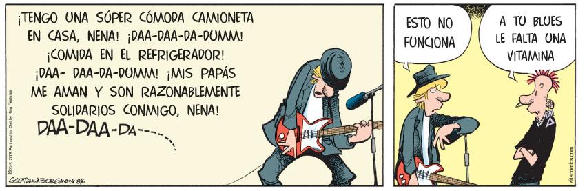 Plucked string instruments OCR: ¡TENGO UNA SÚPER CÓMODA CAMIONETA EN CASANENA! ¡DAA-DAA-DA-DUMM! ¡COMIDA EN EL REFRIGERADOR! ¡DAA- DAA-DA-DUMM! ¡MIS PAPÁS ME AMAN Y SON RAZONABLEMENTE ESTO NO A TU BLUES FUNCIONA LE FALTA UNA VTAMIN? SOLIDARIOS CONMIGONENA! DAA-DAA-DA- ¡TENGO UNA SÚPER CÓMODA CAMIONETA EN CASANENA! ¡DAA-DAA-DA-DUMM! ¡COMIDA EN EL REFRIGERADOR! ¡DAA- DAA-DA-DUMM! ¡MIS PAPÁS ME AMAN Y SON RAZONABLEMENTE ESTO NO A TU BLUES FUNCIONA LE FALTA UNA VTAMIN? SOLIDARIOS CONMIGONENA! DAA-DAA-DA-