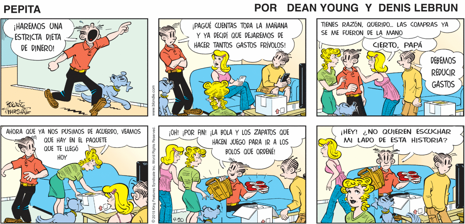 Parallel OCR: ¡ESTO SE ACABÓ! JA PONER LOS PIES EN LA TIERRA! PEPTA F JOHN MARSHALL PAGUÉ CUENTAS TODA LA MAÑANA Y YA DECIDÍ QUE DEJAREMOS DE TIENES RAZÓNQUERIDO. LAS COMPRAS YA SE ME FUERON DE LA MANO ¡HAREMOS UNA ESTRICTA DIETA DE DINERO! HACER TANTOS GASTOS FRÍVOLOS! CIERTOPAPÁ DEBEMOS REDUCIR GASTOS AHORA QUE YA NOS PUSIMOS DE ACUERDOVEAMOS ¡OH! ¡POR AN! ¡LA BOLA Y LOS ZAPATOS QUE ¡HEY! ¿NO QUIEREN ESCUCHAR MI LADO DE ESTA HISTORIA? QUE HAY EN EL PAQUETE HACEN JUEGO PARA IR A LOS QUE TE LLEGÓ BOLOS QUE ORDENÉ! HOY ¡ESTO SE ACABÓ! JA PONER LOS PIES EN LA TIERRA! PEPTA F JOHN MARSHALL PAGUÉ CUENTAS TODA LA MAÑANA Y YA DECIDÍ QUE DEJAREMOS DE TIENES RAZÓNQUERIDO. LAS COMPRAS YA SE ME FUERON DE LA MANO ¡HAREMOS UNA ESTRICTA DIETA DE DINERO! HACER TANTOS GASTOS FRÍVOLOS! CIERTOPAPÁ DEBEMOS REDUCIR GASTOS AHORA QUE YA NOS PUSIMOS DE ACUERDOVEAMOS ¡OH! ¡POR AN! ¡LA BOLA Y LOS ZAPATOS QUE ¡HEY! ¿NO QUIEREN ESCUCHAR MI LADO DE ESTA HISTORIA? QUE HAY EN EL PAQUETE HACEN JUEGO PARA IR A LOS QUE TE LLEGÓ BOLOS QUE ORDENÉ! HOY