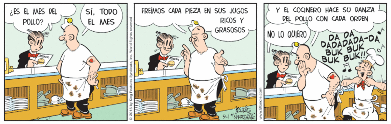 Interaction OCR: ¿ ES EL MES DEL SíTODO FREÍMOS CADA PIEZA EN SUS JUGOS POLLO? EL MES Y EL COCINERO HACE SU DANZA RICOS Y DEL POLLO CON CADA ORDEN GRASOSOS NO LO QUIERO DA DA DADADADA-DA BUK BUK BUK BUK! 9-1RSAE ¿ ES EL MES DEL SíTODO FREÍMOS CADA PIEZA EN SUS JUGOS POLLO? EL MES Y EL COCINERO HACE SU DANZA RICOS Y DEL POLLO CON CADA ORDEN GRASOSOS NO LO QUIERO DA DA DADADADA-DA BUK BUK BUK BUK! 9-1RSAE