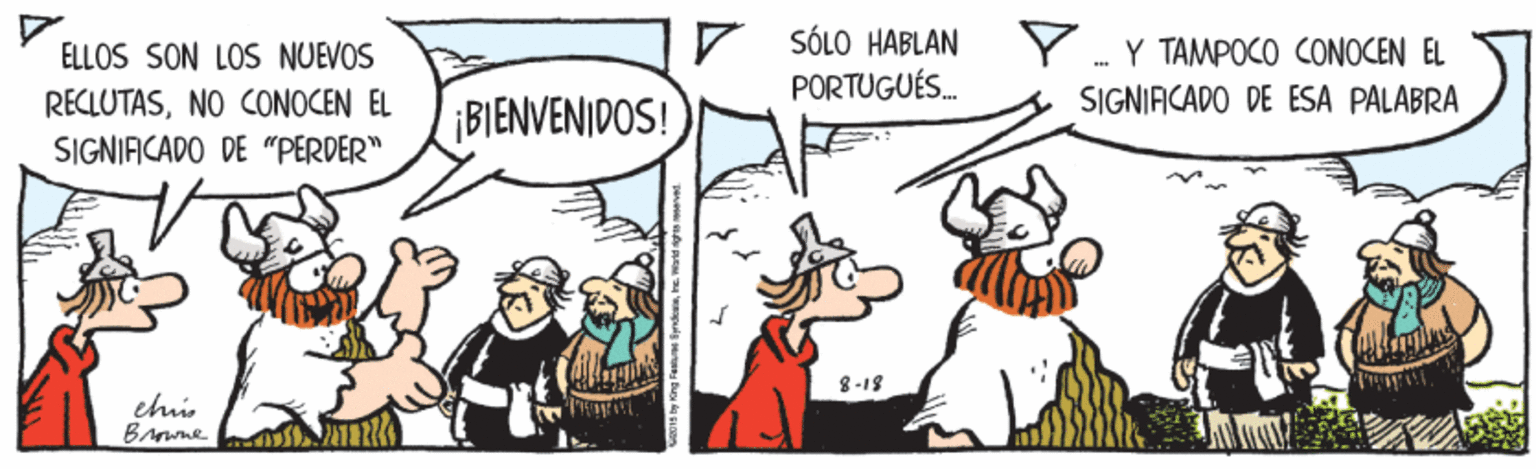 Parallel OCR: 7 SÓLO HABLAN PORTUGUÉS. ELLOS SON LOS NUEVOS Y-Y TAMP0CO CONOCEN EL RECLUTASNO CONOCEN EL SIGNIFICADO DE ESA PALABRA ¡BIENVENIDOS! SIGNIACADO DE "PERDER" Sili chi. BAnne 7 SÓLO HABLAN PORTUGUÉS. ELLOS SON LOS NUEVOS Y-Y TAMP0CO CONOCEN EL RECLUTASNO CONOCEN EL SIGNIFICADO DE ESA PALABRA ¡BIENVENIDOS! SIGNIACADO DE "PERDER" Sili chi. BAnne