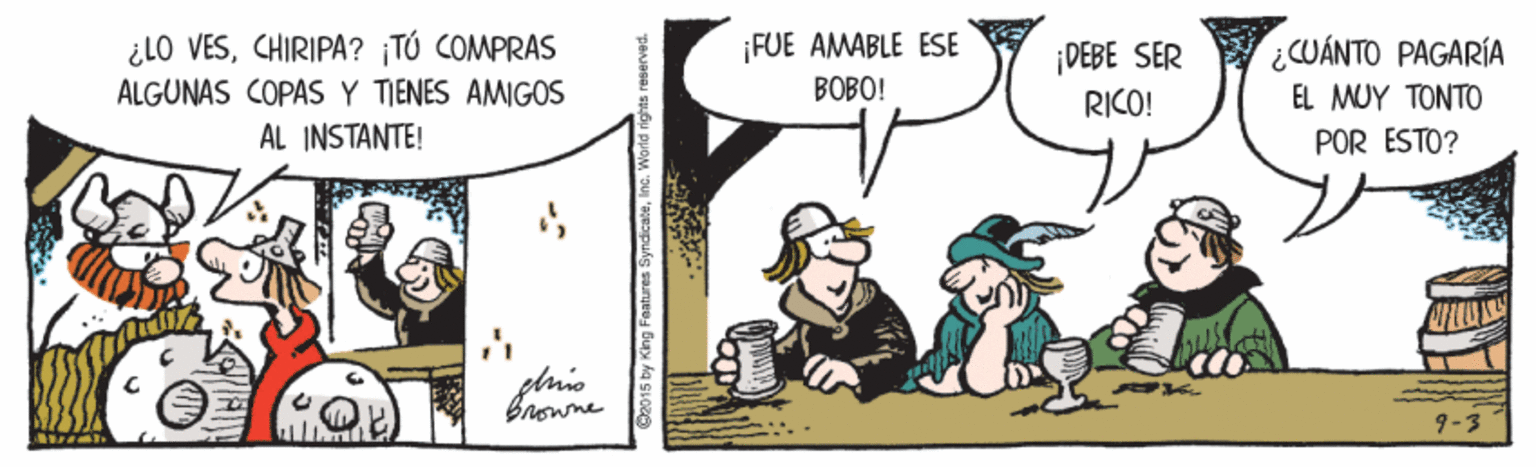 Humour OCR: ¿LO VESCHIRIPA? ¡TÚ COMPRAS ALGUNAS COPAS Y TIENES AMIGOS ¡FUE AMABLE ESE ¿CUÁNTO PAGARÍA EL MUY T???? ¡DEBE SER ????! RICO! AL INSTANTE! POR ESTO? Browne 9-3 ¿LO VESCHIRIPA? ¡TÚ COMPRAS ALGUNAS COPAS Y TIENES AMIGOS ¡FUE AMABLE ESE ¿CUÁNTO PAGARÍA EL MUY T???? ¡DEBE SER ????! RICO! AL INSTANTE! POR ESTO? Browne 9-3