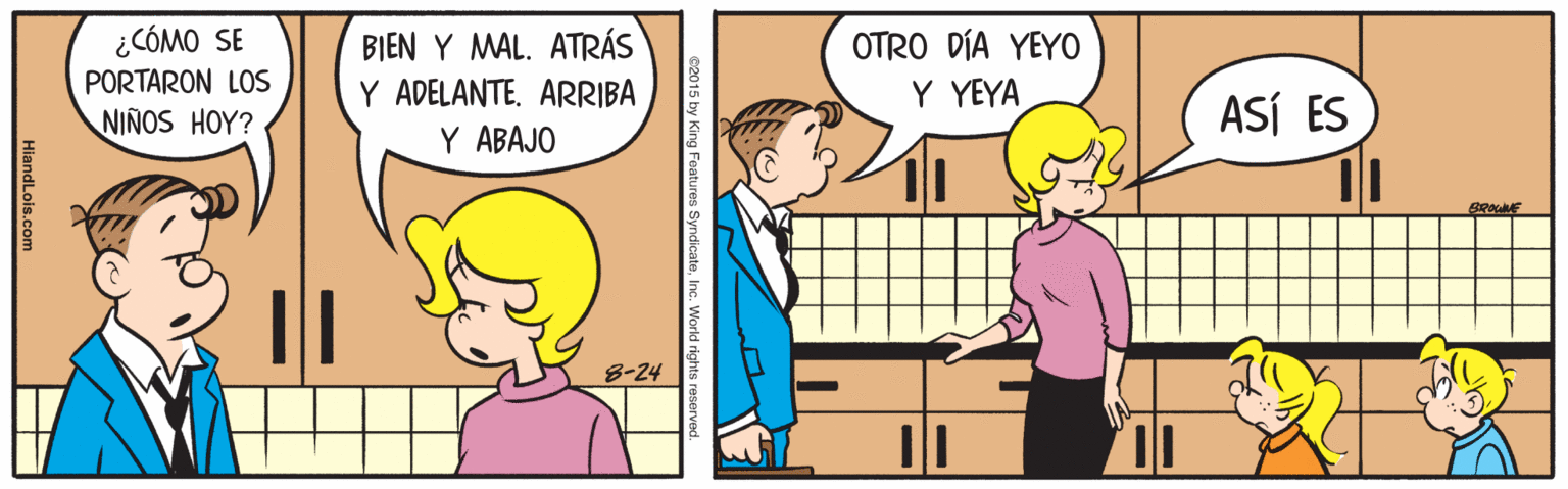 Gesture OCR: ¿CÓMO SE BIEN Y MAL. ATRÁS Y ADELANTE. ARRIBA OTRO DÍA YEYO Y YEYA PORTARON LOS NIÑOS HOY? ASÍ ES Y ABAJO BRE 8-24 ? HiandLois.com ¿CÓMO SE BIEN Y MAL. ATRÁS Y ADELANTE. ARRIBA OTRO DÍA YEYO Y YEYA PORTARON LOS NIÑOS HOY? ASÍ ES Y ABAJO BRE 8-24 ? HiandLois.com