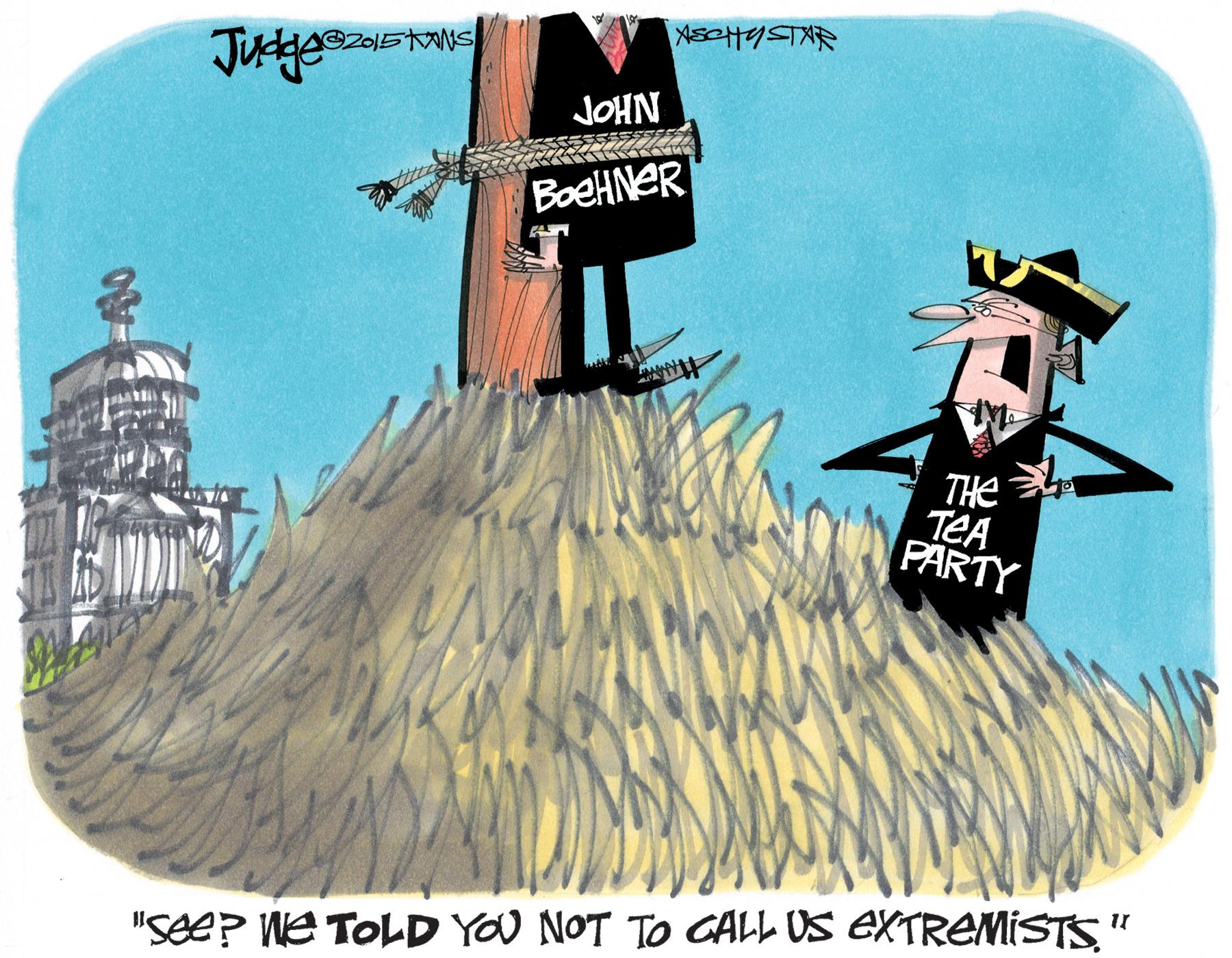 Slope OCR: ZO15ANS JOHN BoeHNeR THE TeA PARTY "See? We TOLD YOU NOT TO CALL US EXTREMISTS" ZO15ANS JOHN BoeHNeR THE TeA PARTY "See? We TOLD YOU NOT TO CALL US EXTREMISTS"