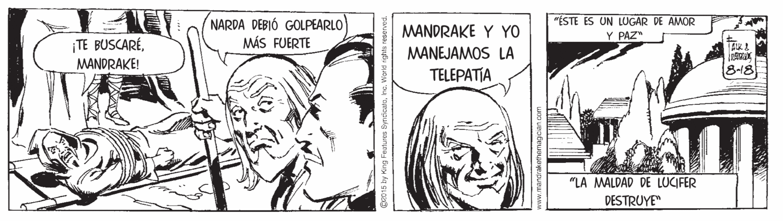 Organism OCR: NARDA DEBIÓ GOLPEARLO MÁS FUERTE "ÉSTE ES UN LUGAR DE AMOR Y PAZ" MANDRAKE Y YO TE BUSCARÉMANEJAMOS LA TELEPATÍA MANDRAKE! 8-18 "LA MALDAD DE LUCIFER DESTRUYE" NARDA DEBIÓ GOLPEARLO MÁS FUERTE "ÉSTE ES UN LUGAR DE AMOR Y PAZ" MANDRAKE Y YO TE BUSCARÉMANEJAMOS LA TELEPATÍA MANDRAKE! 8-18 "LA MALDAD DE LUCIFER DESTRUYE"