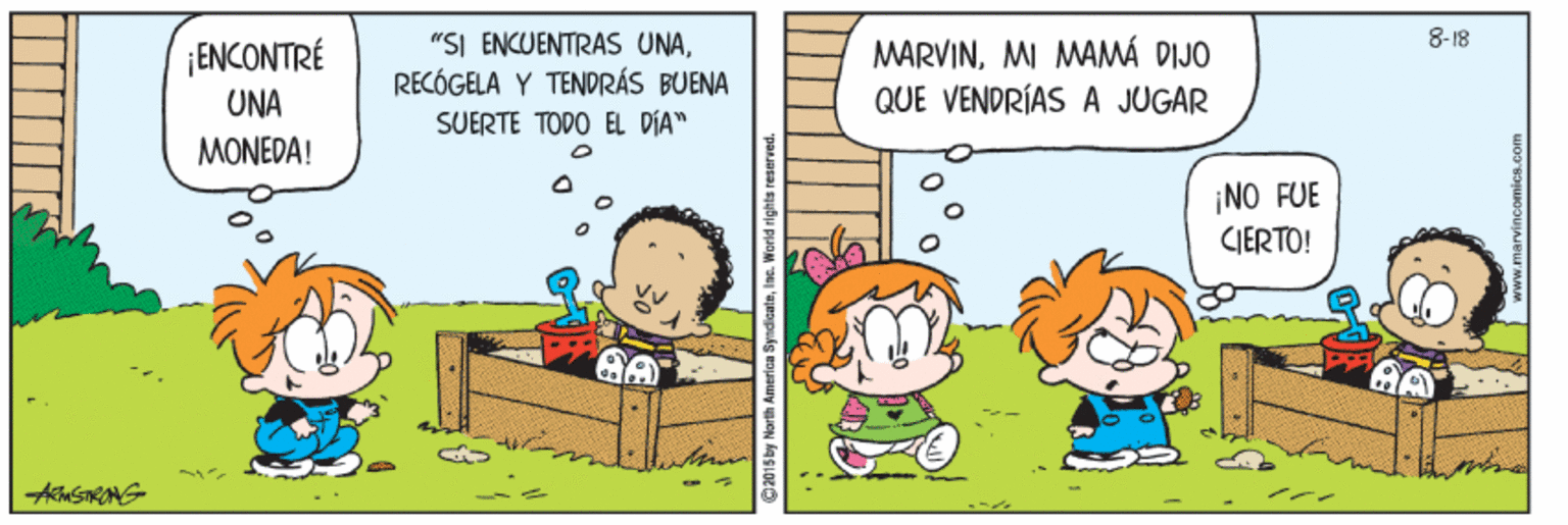 Child OCR: 8-18 "SI ENCUENTRAS UNARECÓGELA Y TENDRÁS BUENA MARVINMI MAMÁ DIJO QUE VENDRÍAS A JUGAR ¡ENCONTRÉ UNA SUERTE TODO EL DIA" MONEDA! ¡NO FUE CIERTO! 8-18 "SI ENCUENTRAS UNARECÓGELA Y TENDRÁS BUENA MARVINMI MAMÁ DIJO QUE VENDRÍAS A JUGAR ¡ENCONTRÉ UNA SUERTE TODO EL DIA" MONEDA! ¡NO FUE CIERTO!