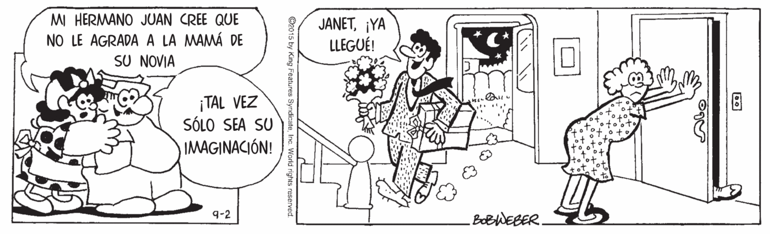 Font OCR: M HERMANO JUAN CREE QUE NO LE AGRADA A LA MAMÁ DE SU NOVIA JANET¡YA LLEGUÉ! ¡TAL VEZ SÓLO SEA SU IMAGINACIÓN! q-2 BoBWEBER. M HERMANO JUAN CREE QUE NO LE AGRADA A LA MAMÁ DE SU NOVIA JANET¡YA LLEGUÉ! ¡TAL VEZ SÓLO SEA SU IMAGINACIÓN! q-2 BoBWEBER.