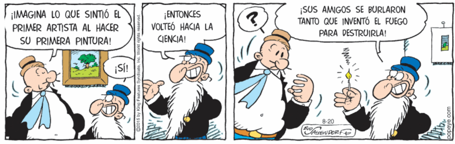 Interaction OCR: ISUS AMIGOS SE BURLARON TANTO QUE INVENTÓ EL FUEGO ¡IMAGINA LO QUE SINTIÓ EL ¡ENTONCES VOLTEÓ HACIA LA PRIMER ARTISTA AL HACER PARA DESTRUIRLA! SU PRIMERA PINTURA! CJENCIA! ¡SÍ! 8-20 ISUS AMIGOS SE BURLARON TANTO QUE INVENTÓ EL FUEGO ¡IMAGINA LO QUE SINTIÓ EL ¡ENTONCES VOLTEÓ HACIA LA PRIMER ARTISTA AL HACER PARA DESTRUIRLA! SU PRIMERA PINTURA! CJENCIA! ¡SÍ! 8-20