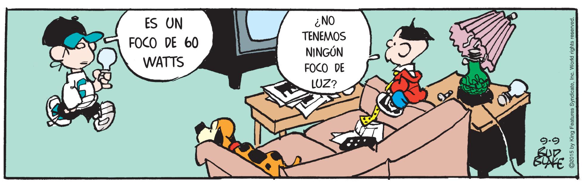 Fiction OCR: ¿NO TENEMOS NINGÚN ES UN FOCO DE 60 WATTS FOCO DE LUZ? 9.9 ¿NO TENEMOS NINGÚN ES UN FOCO DE 60 WATTS FOCO DE LUZ? 9.9