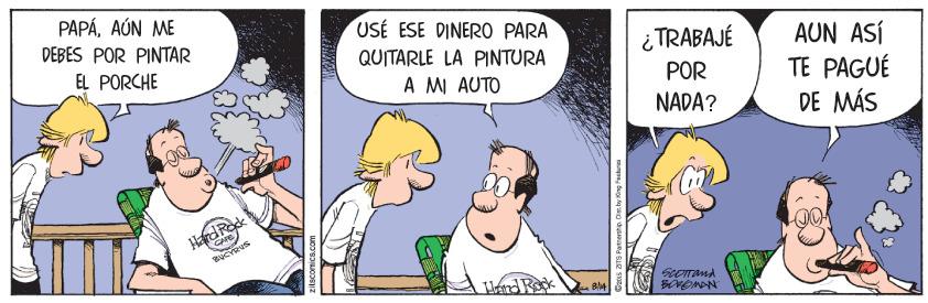 Art OCR: PAPÁAÚN ME DEBES POR PINTAR USÉ ESE DINER0 PARA AUN ASÍ TE PAGUÉ DE MÁS QUITARLE LA PINTURA i TRABAJÉ EL PORCHE A MI AUTO POR NADA? HardReck BUCYRS PAPÁAÚN ME DEBES POR PINTAR USÉ ESE DINER0 PARA AUN ASÍ TE PAGUÉ DE MÁS QUITARLE LA PINTURA i TRABAJÉ EL PORCHE A MI AUTO POR NADA? HardReck BUCYRS